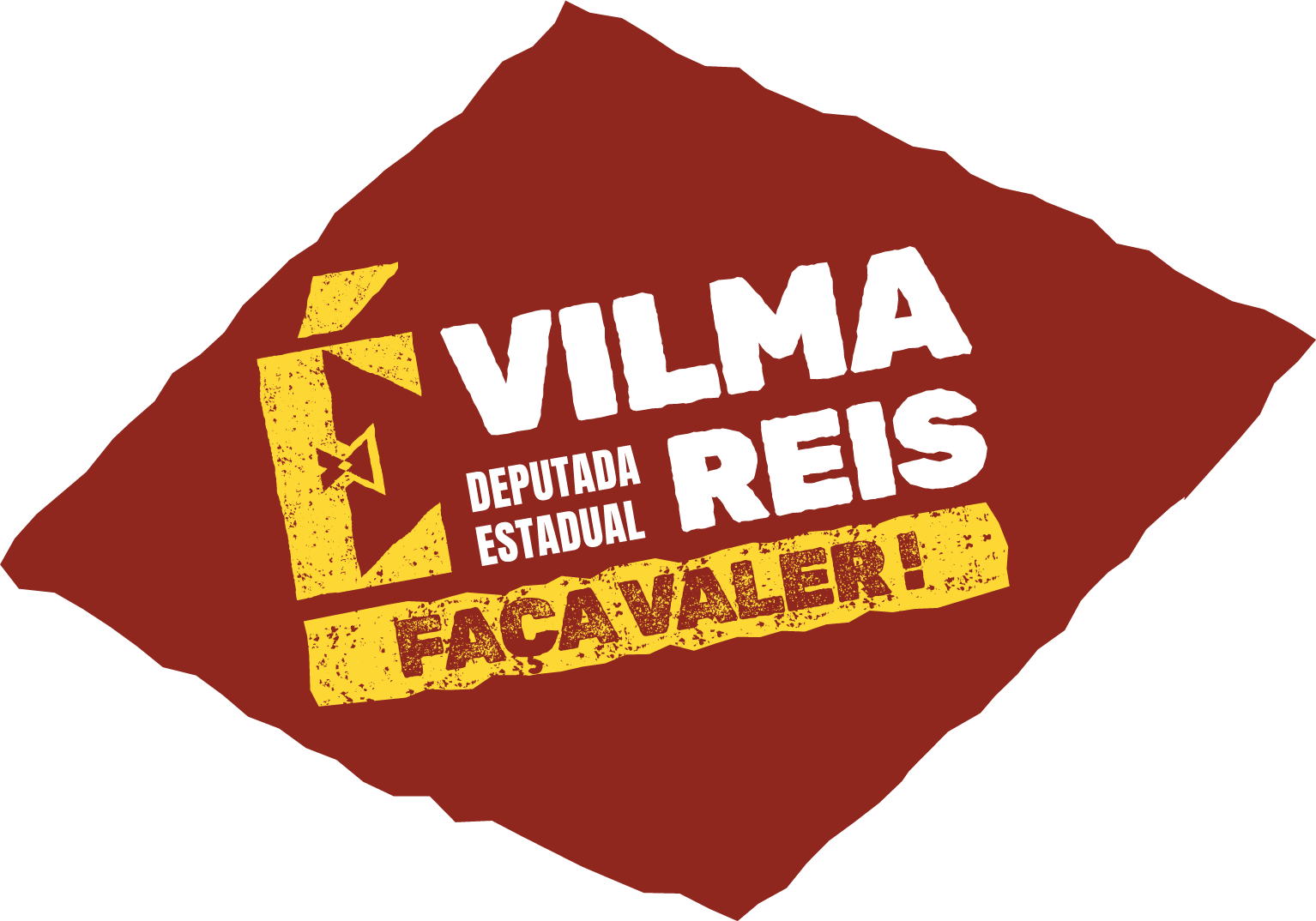 É Vilma Reis — Deputada Estadual — Faça Valer!
